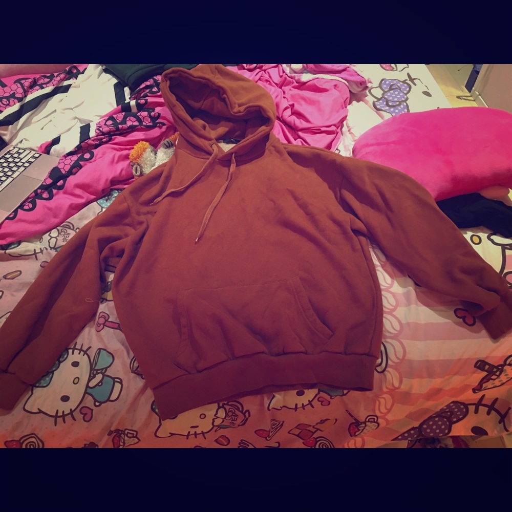 dark orange color . made in korea
